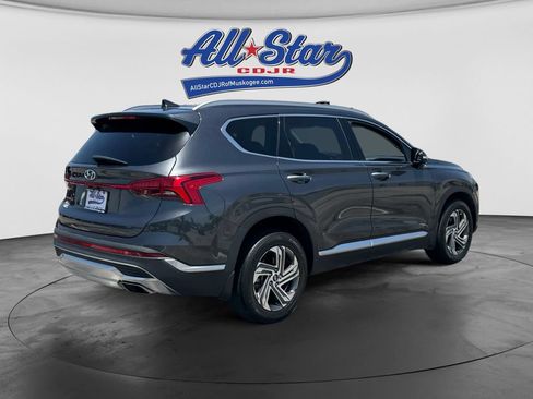 Used 2023 Hyundai Santa Fe SEL w/ Premium Package FWD image 6