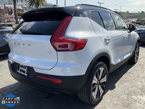 Used 2023 Volvo XC40 Recharge Plus image 80