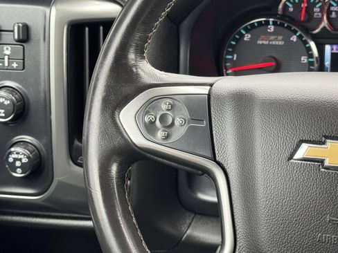 Used 2018 Chevrolet Silverado 1500 LT w/ All Star Edition AWD/4WD image 17