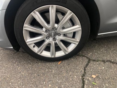 Used 2014 Audi A6 3.0T Premium Plus w/ Cold Weather Package image 14