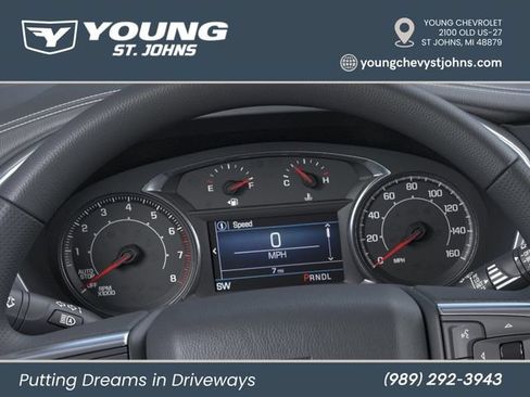 New 2026 Chevrolet Blazer LT w/ Convenience Package FWD image 18