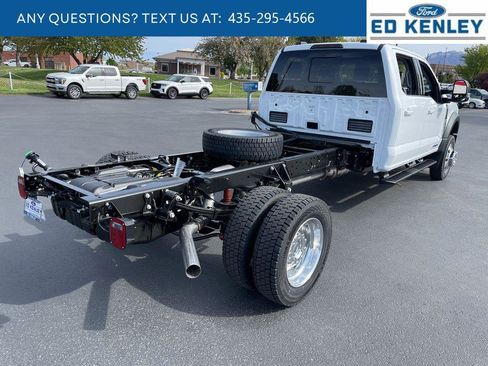 New 2026 Ford F450 Lariat AWD/4WD image 32
