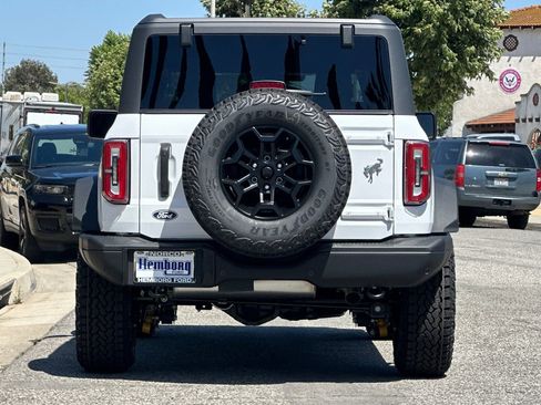 New 2026 Ford Bronco Badlands AWD/4WD image 5