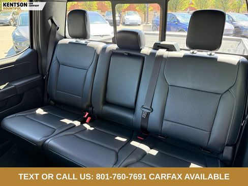 Used 2026 Ford F150 Lariat AWD/4WD image 36