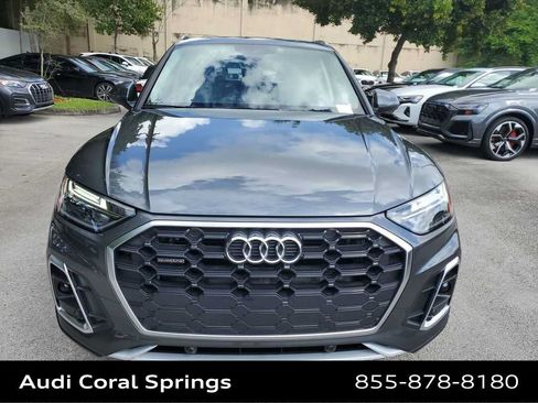 Certified 2024 Audi Q5 2.0T Premium w/ Convenience Package AWD/4WD image 3