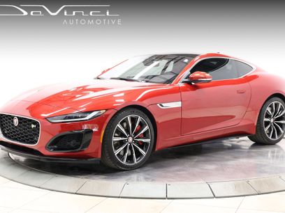 Used 2021 Jaguar F-TYPE R