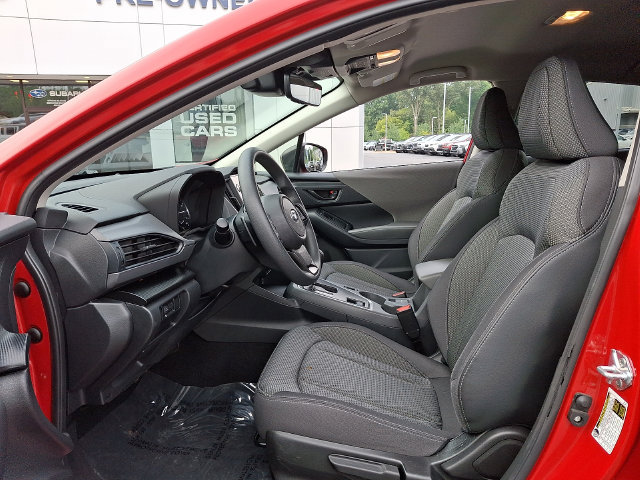 Used 2024 Subaru Crosstrek 2.0i Premium w/ Crosstrek Mirror Package AWD/4WD image 13