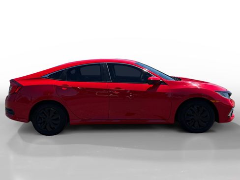 Used 2020 Honda Civic LX image 6
