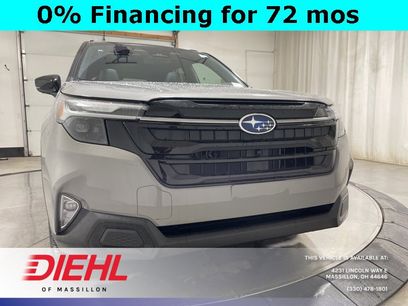 New 2025 Subaru Forester Touring