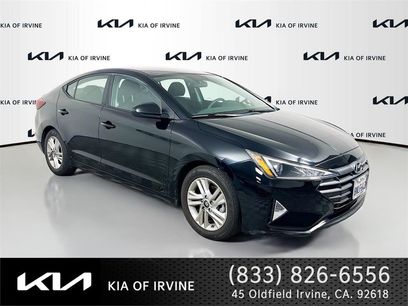 Used 2020 Hyundai Elantra SEL w/ Cargo Package (C1)