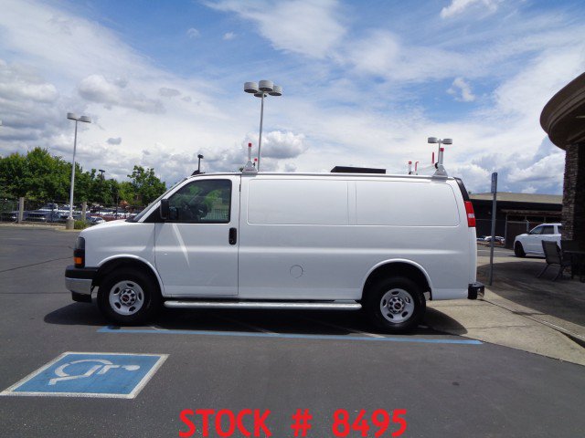 Used 2024 GMC Savana 2500 w/ Driver Convenience Package RWD image 2