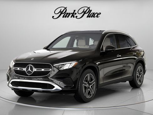 Certified 2026 Mercedes-Benz GLC 300 4MATIC image 45