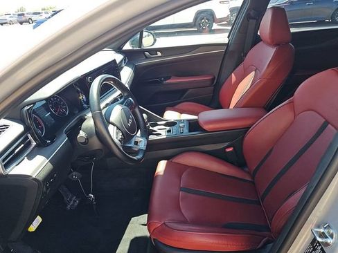 Certified 2023 Kia K5 GT-Line AWD/4WD image 10