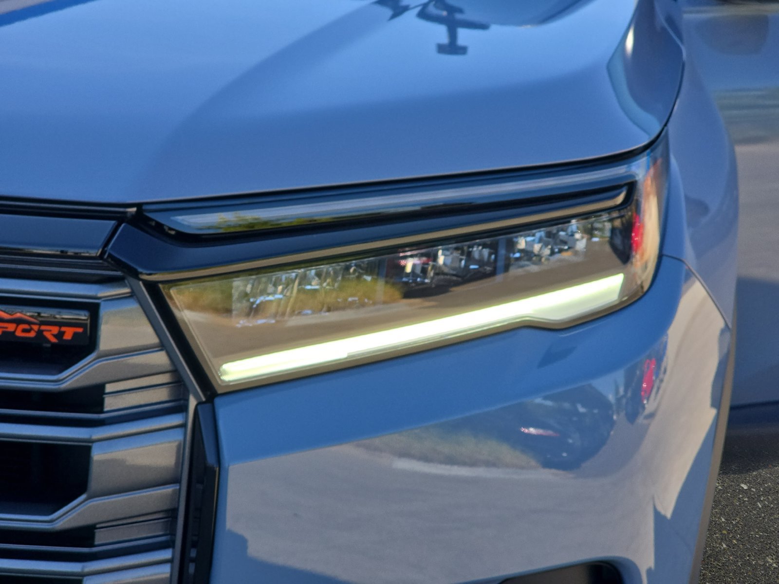 New 2026 Honda Pilot TrailSport image 31