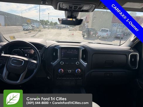 Used 2021 GMC Sierra 2500 Denali w/ Denali Ultimate Package AWD/4WD image 8