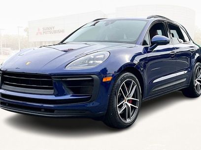 Used 2022 Porsche Macan S