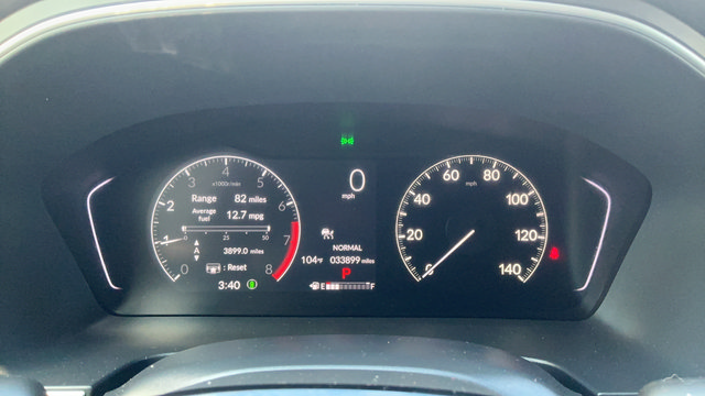 Used 2024 Honda Pilot EX-L image 14