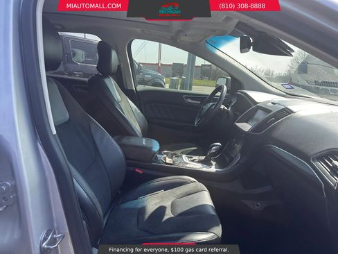 Used 2015 Ford Edge Sport w/ Equipment Group 401A image 18