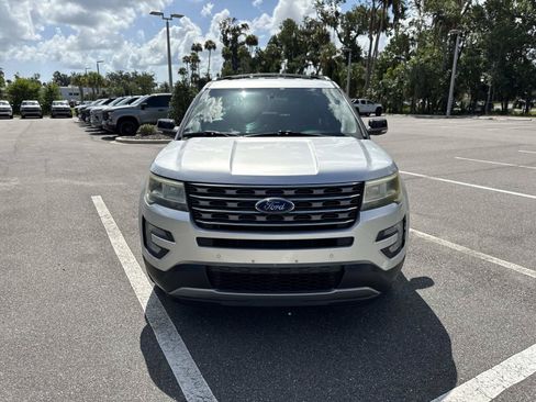 Used 2017 Ford Explorer XLT w/ Equipment Group 202A FWD image 8