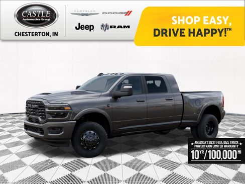 New 2026 RAM 3500 Limited AWD/4WD image 1