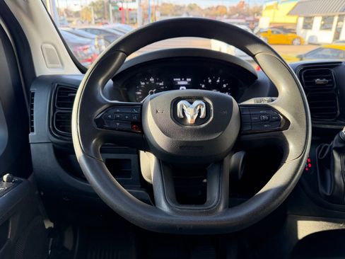 Used 2023 RAM ProMaster 3500 w/ Driver Convenience Group image 13