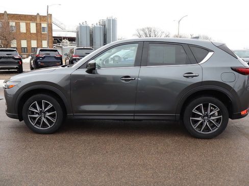 Used 2017 MAZDA CX-5 Grand Touring w/ Premium Package image 8