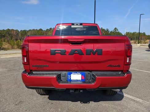 New 2026 RAM 2500 Laramie w/ Night Edition image 24