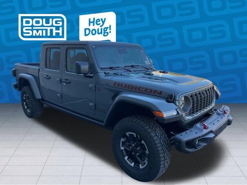 New 2026 Jeep Gladiator Rubicon image 7