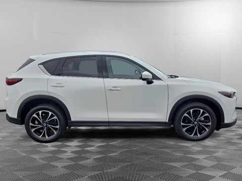 Used 2022 MAZDA CX-5 AWD 2.5 S w/ Premium Package image 8