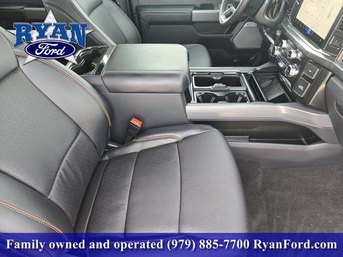 Certified 2026 Ford F250 Lariat w/ Black Appearance Package AWD/4WD image 9