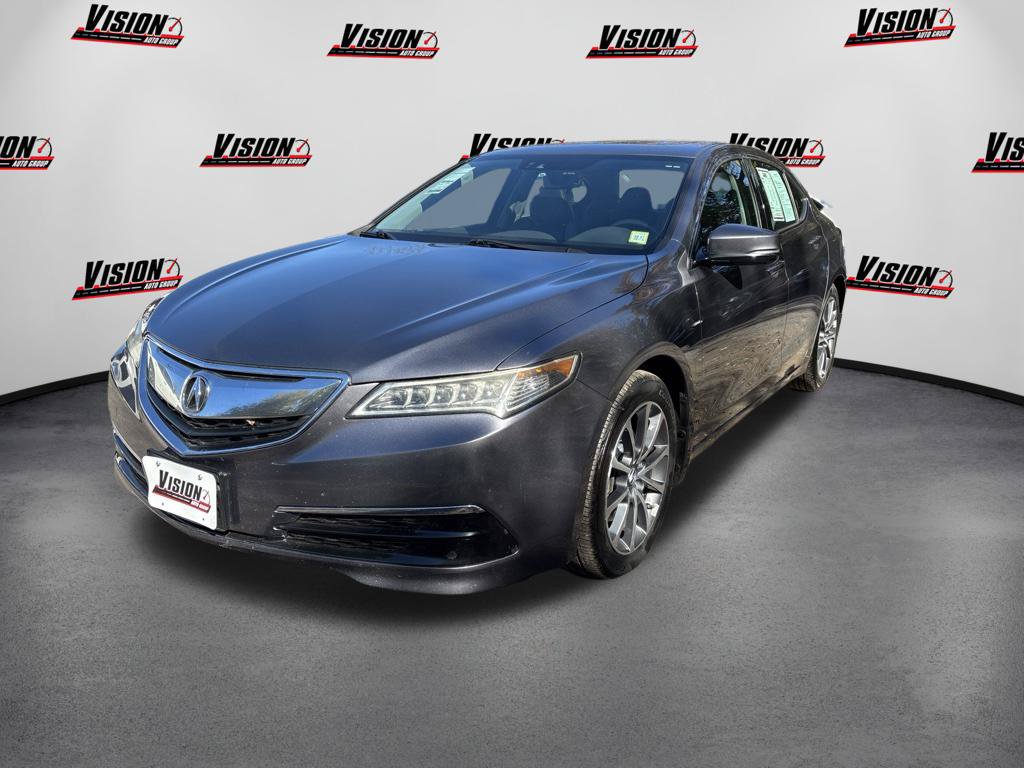 Used 2017 Acura TLX w/ Technology Package FWD 360° Tour
