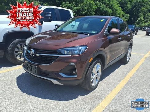 Used 2022 Buick Encore GX Preferred AWD/4WD image 1