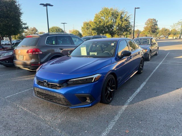 Used 2022 Honda Civic Sport image 2