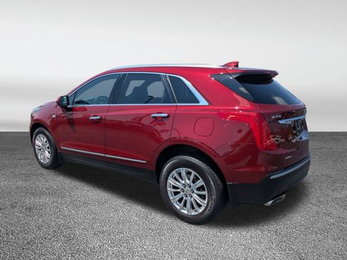Used 2018 Cadillac XT5 AWD image 27