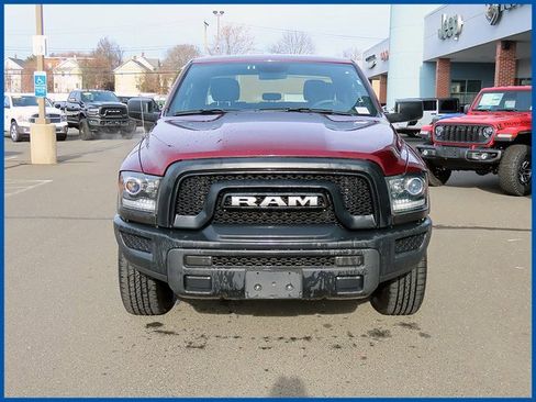 Certified 2024 RAM 1500 Classic Warlock image 3