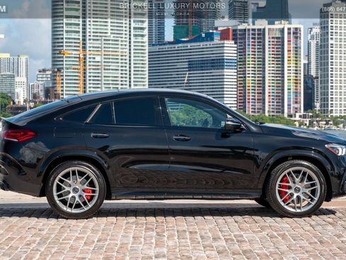 Used 2022 Mercedes-Benz GLE 63 AMG S image 14