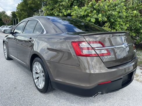 Used 2016 Ford Taurus Limited FWD image 7