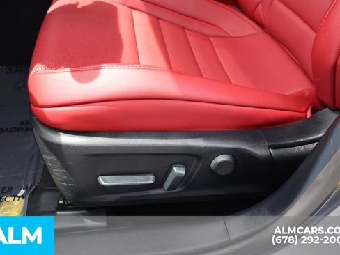 Used 2024 Lexus IS 350 F Sport w/ Memory Package RWD image 12