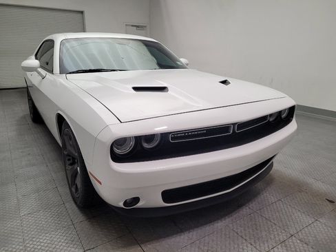 Used 2018 Dodge Challenger SXT Plus RWD image 14