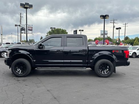 Used 2020 Ford F150 Lariat w/ Equipment Group 502A Luxury AWD/4WD image 3