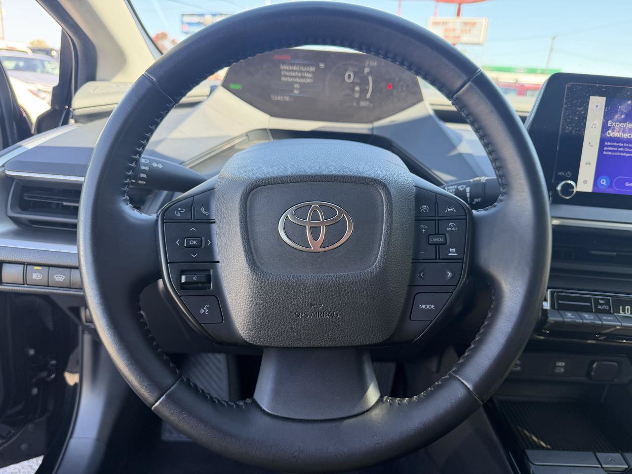 Used 2024 Toyota Prius LE FWD image 16
