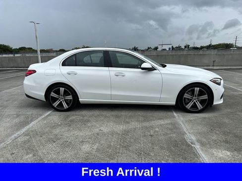 Used 2025 Mercedes-Benz C 300 C 300 image 34