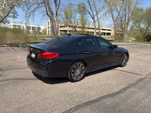 Used 2018 BMW 540i xDrive AWD/4WD image 18