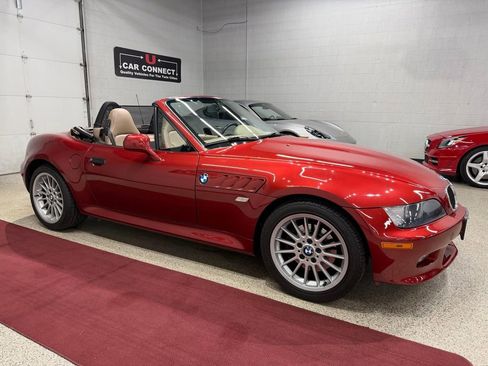 Used 2001 BMW Z3 3.0i RWD image 12