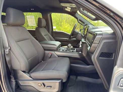 Used 2024 Ford F150 XLT w/ Equipment Group 302A MID AWD/4WD image 28