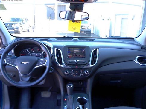 Used 2021 Chevrolet Equinox LT AWD/4WD image 10