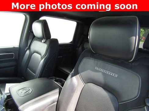Used 2020 RAM 1500 Laramie w/ Sport Appearance Package AWD/4WD image 14