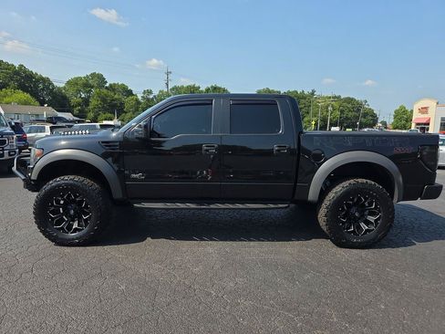 Used 2014 Ford F150 Raptor w/ Equipment Group 801A Luxury AWD/4WD image 19