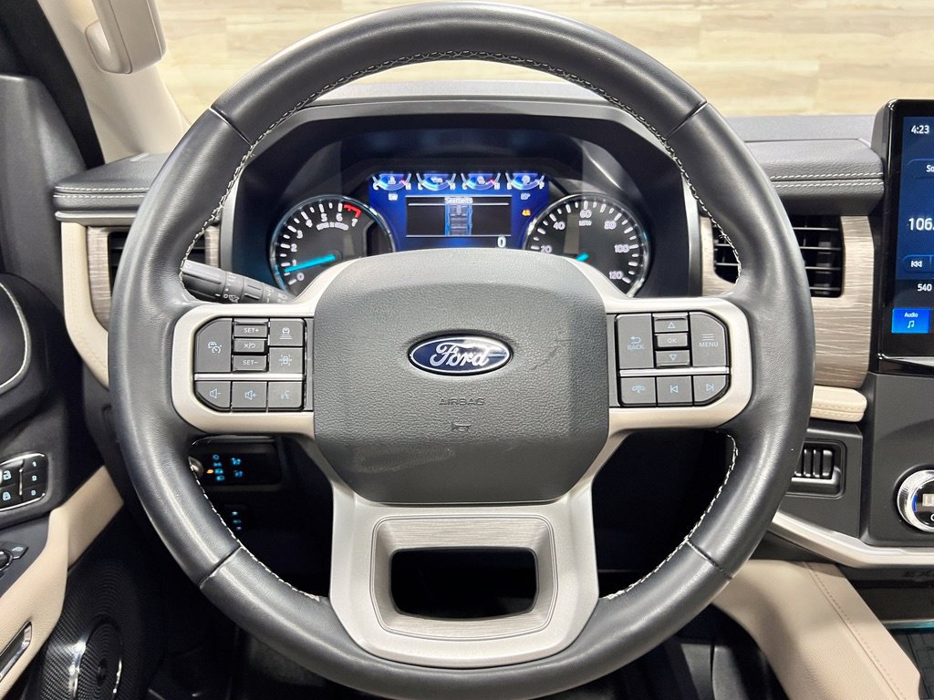 Used 2022 Ford Expedition Max Limited AWD/4WD image 29