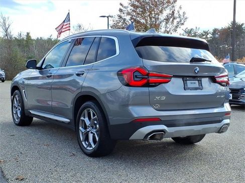 Used 2024 BMW X3 xDrive30i w/ Convenience Package image 26
